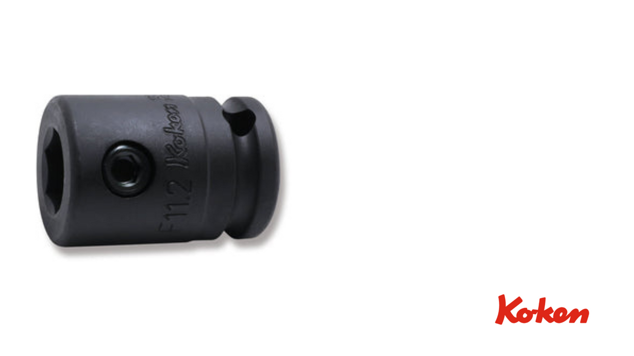 7/16" konekärjille adapterit