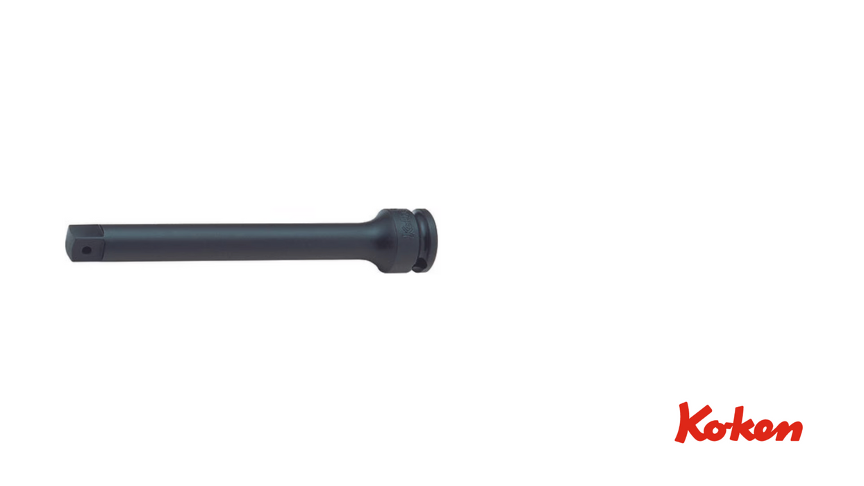 3/8" Voimajatkot