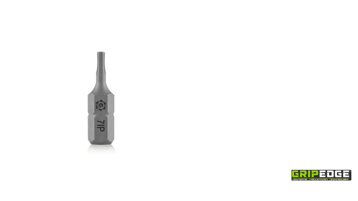 R.P.T. AntiSlip Bits-kärjet / Torxplus (IP)
