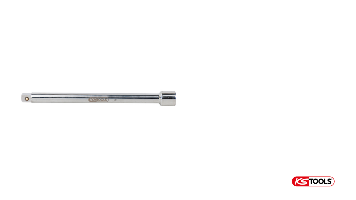 Käsikäyttöiset jatkot 1/2" / INOX