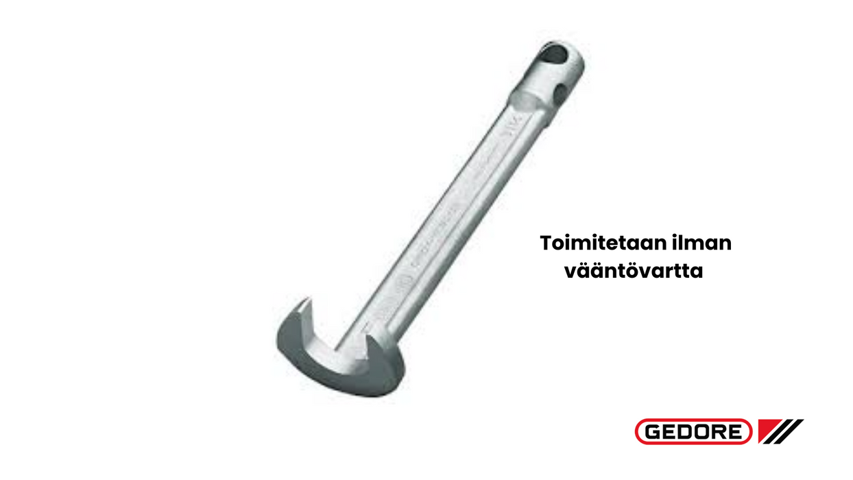 Taivutetut kiintoavaimet