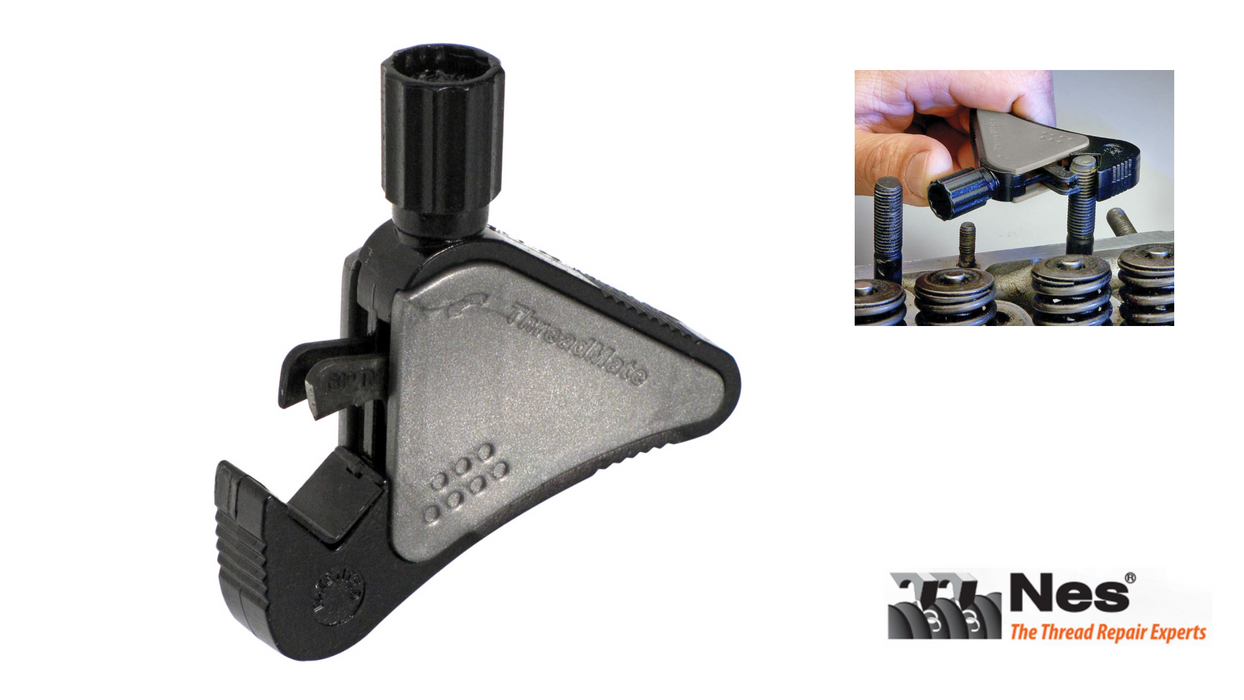 Kierteenkorjain työkalut ulkopuolisille kierteille / koot 4-152mm