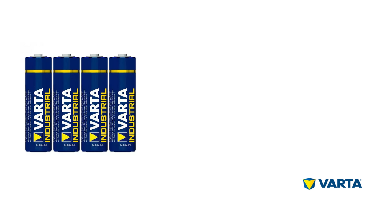 AA / Alkaliparistot
