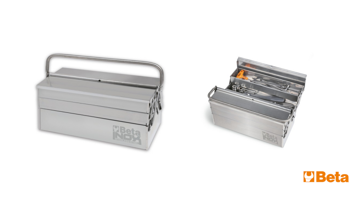 Työkalupakki / INOX