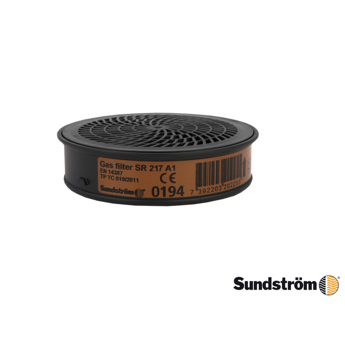 Kaasunsuodatin Sundström SR 217 A1