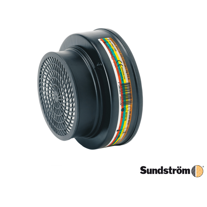 Yhdistelmäsuodatin Sundström SR 599 A1BE2K1-Hg-P3