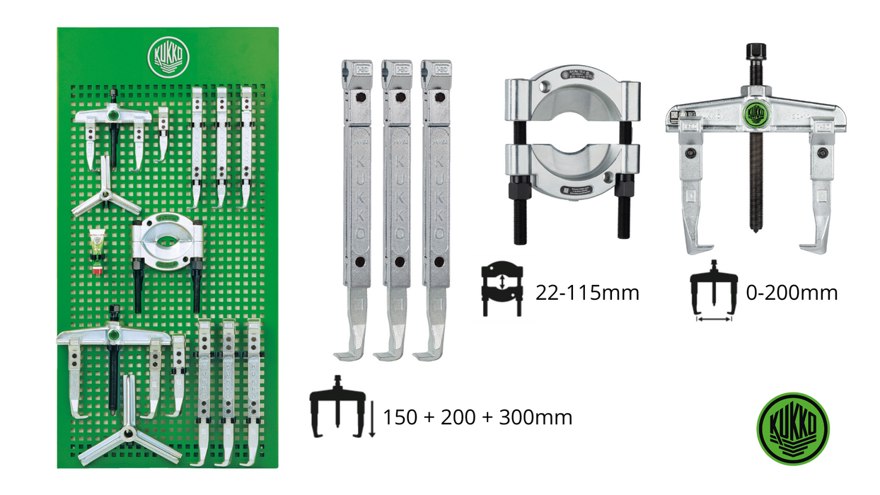 Ulosvedin sarja / Industry NRO.5 - BASIC