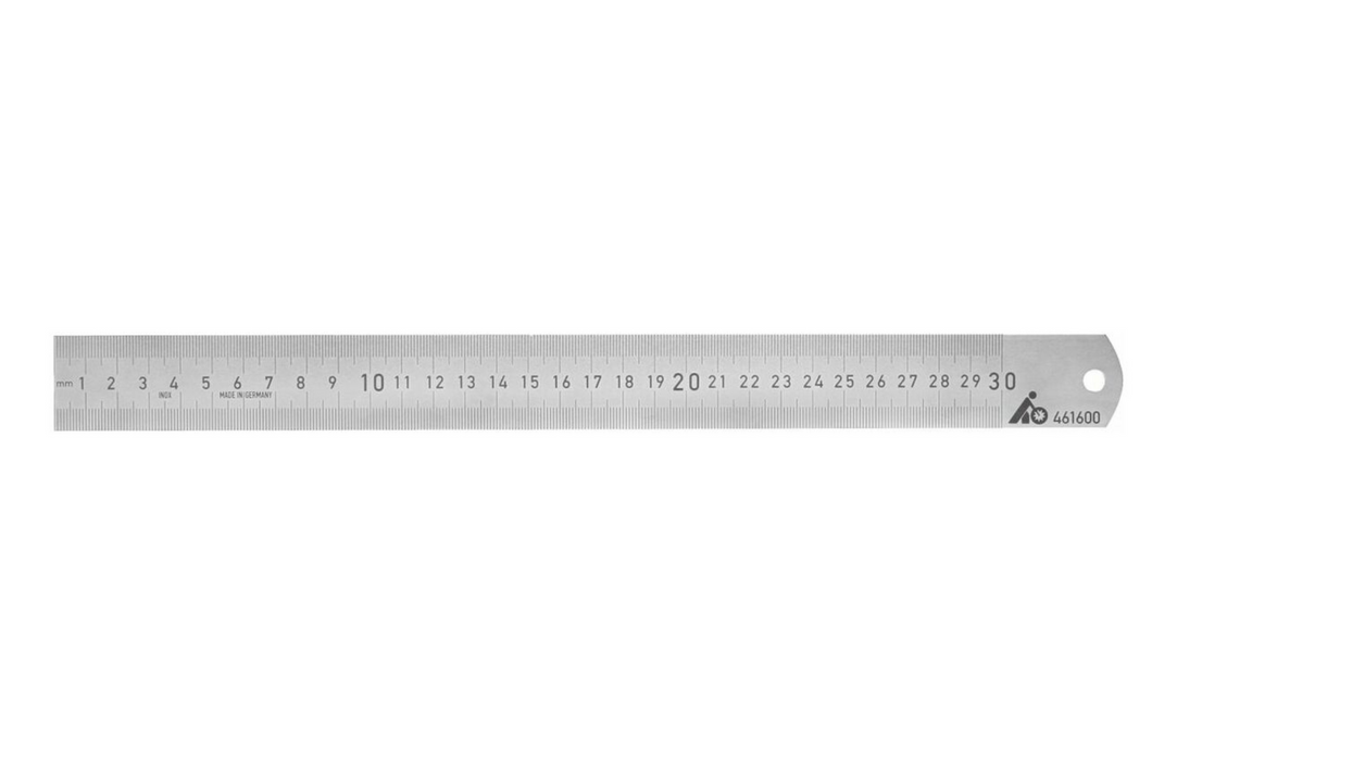 Tarkkuusteräsviivaimet / INOX