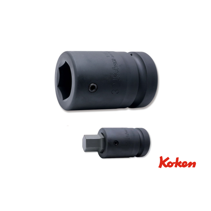 32mm konekärjille adapterit