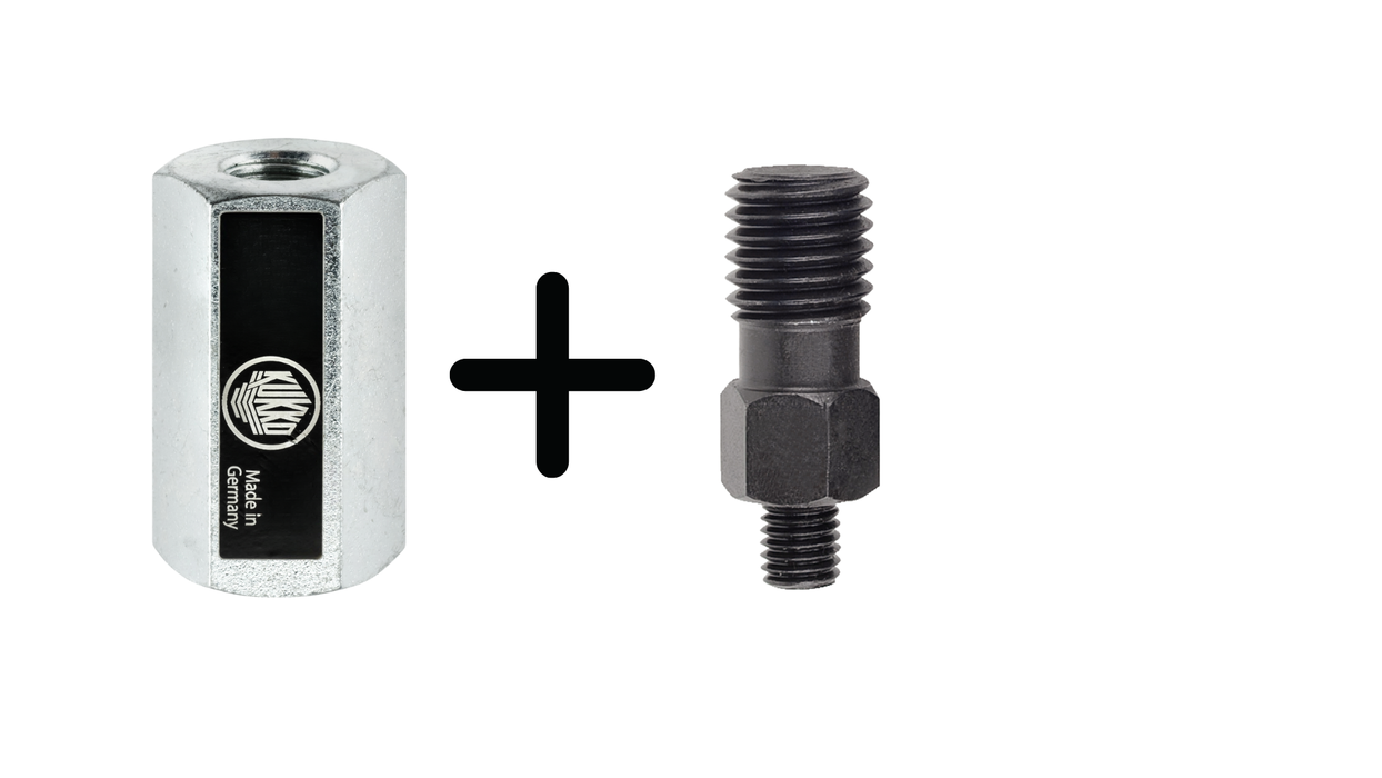 Rekyylitön vetovasara - 9kg