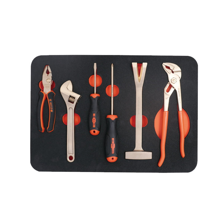 Non Sparking Tool Set BE01