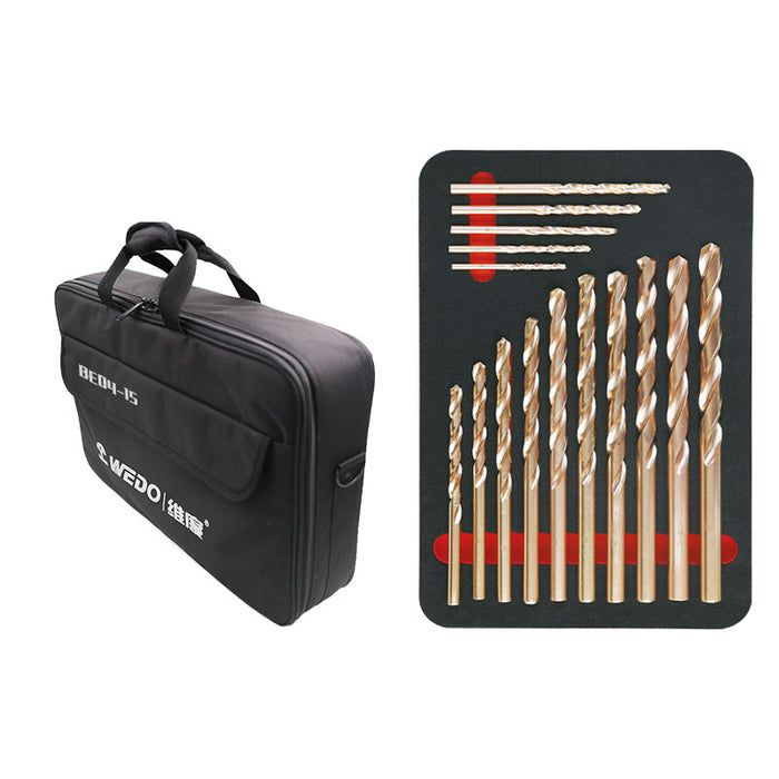 Non Sparking Drill Set BE04