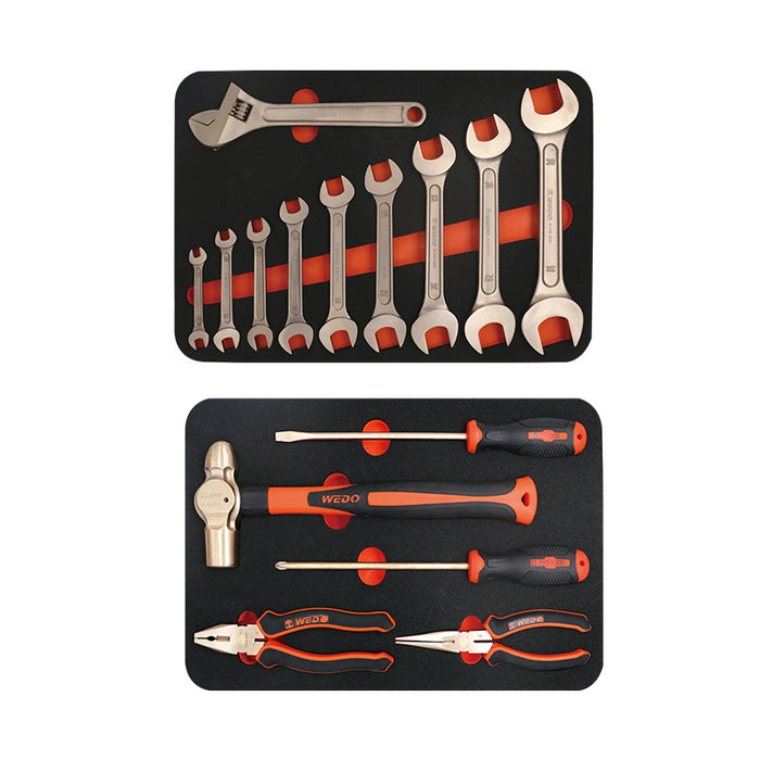 Non Sparking Tool Set BE05