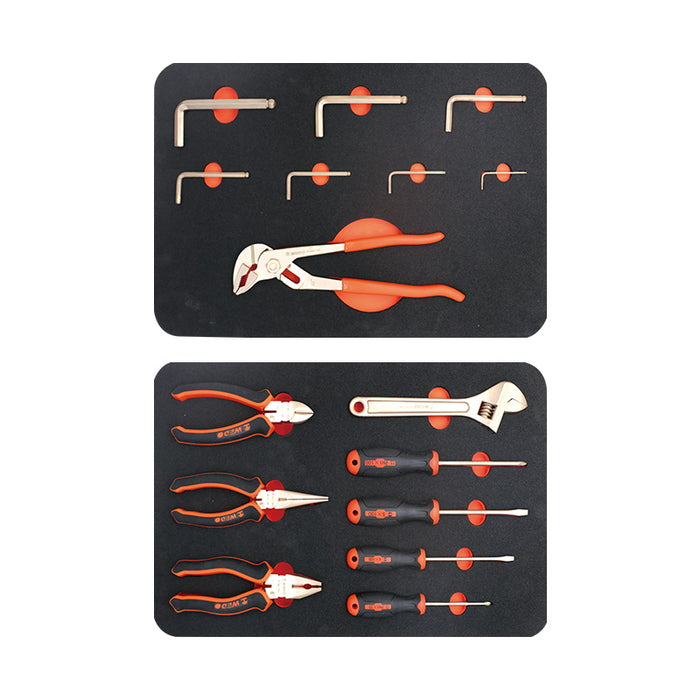 Non Sparking Tool Set BE09