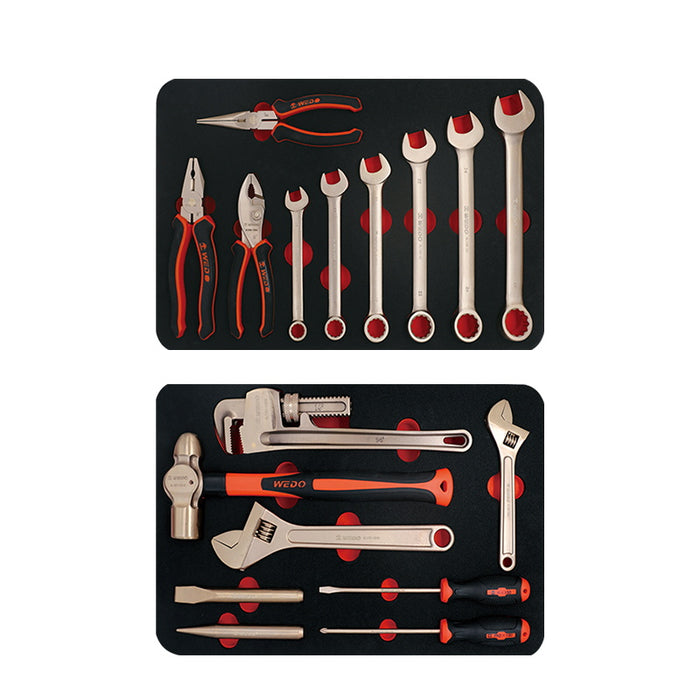 Non Sparking Tool Set BE10