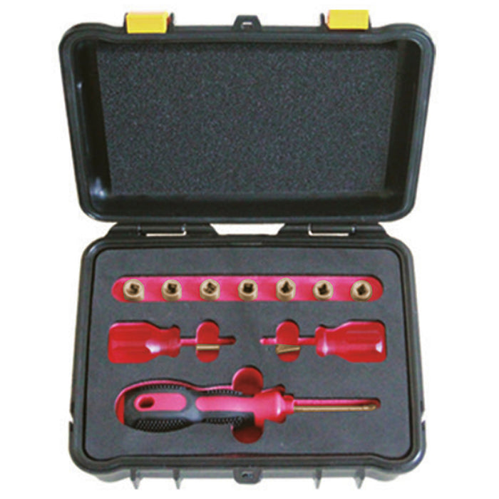 1/4"Dr Socket Set-10pcs