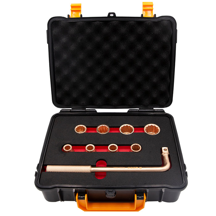 1/2"Dr Socket Set-9pcs BE101E