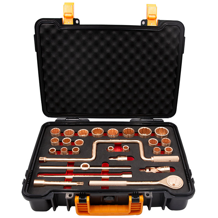 1/2"Dr Socket Set-28pcs BE101I