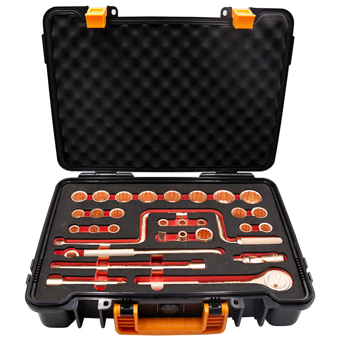 1/2"Dr Socket Set-32pcs BE101J