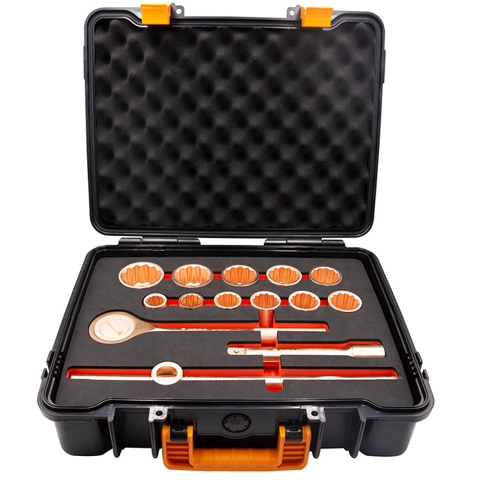 3/4"Dr Socket Set-14pcs BE101K