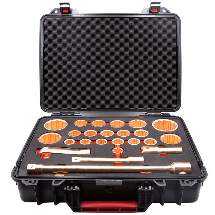 3/4"*1"Dr Socket Set-26pcs BE101M