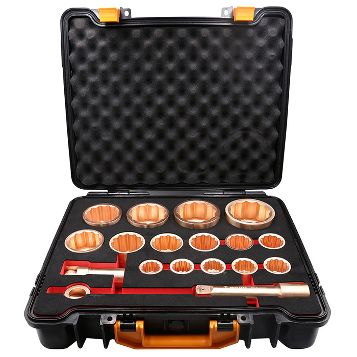 1"Dr Socket Set-18pcs BE101N