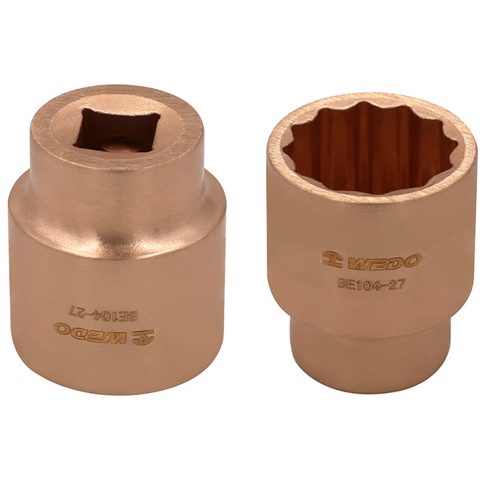 Socket (1/2") BE104