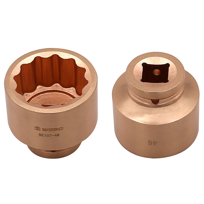 Impact Socket (3/4") BE107