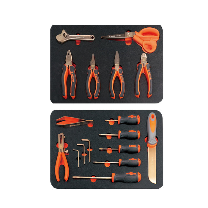 Non Sparking Tool Set BE11
