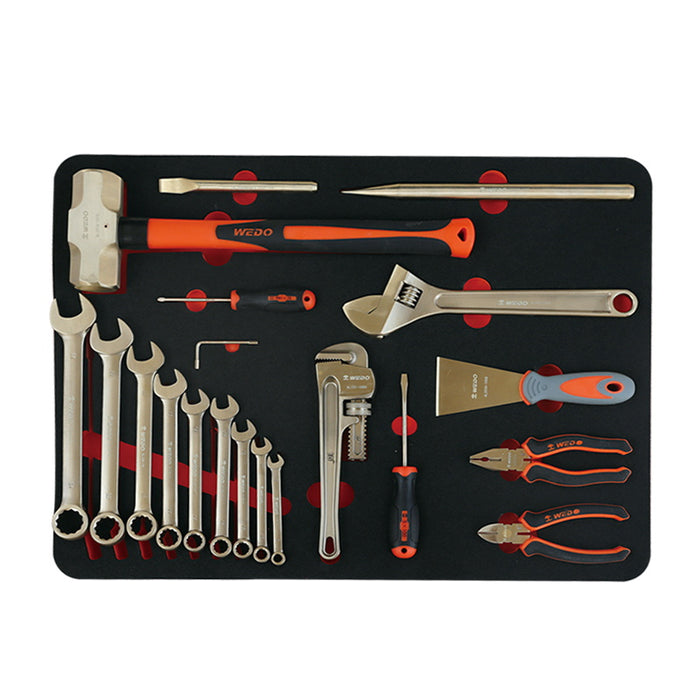 Non Sparking Tool Set BE13