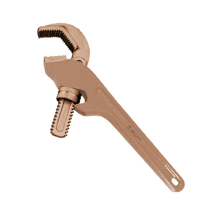 Wrench,  Pipe(Bent & Hex Type) BE131E