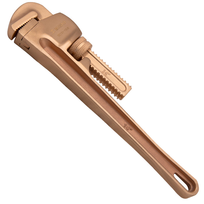Wrench,  Pipe(American Type) BE131