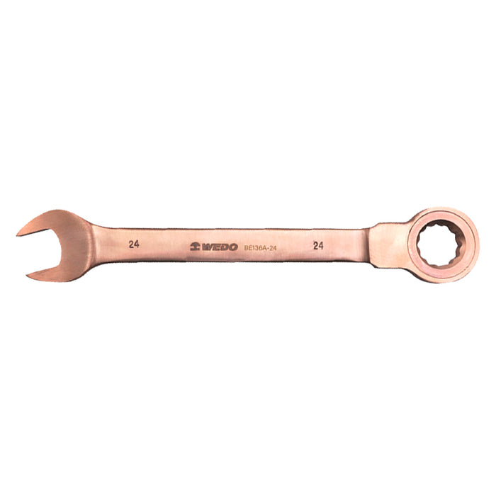 Wrench, Combination Ratchet BE136A