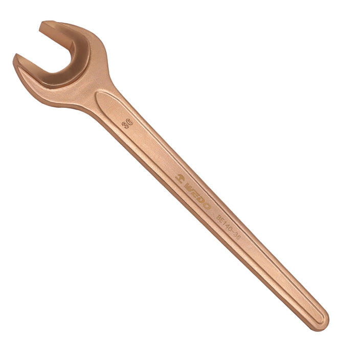 Wrench, Single Open End (DIN894) BE140