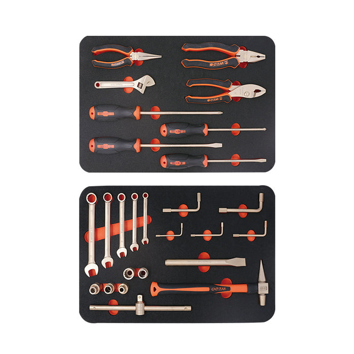 Non Sparking Tool Set BE15
