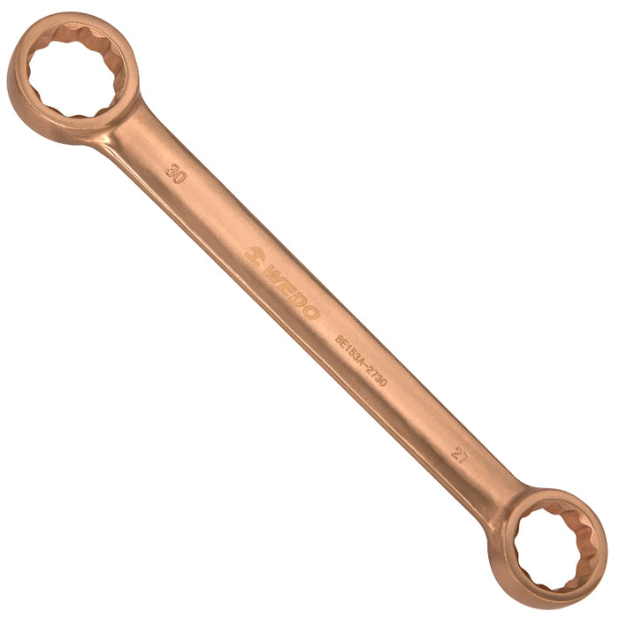 Wrench, Double Box Offset BE153