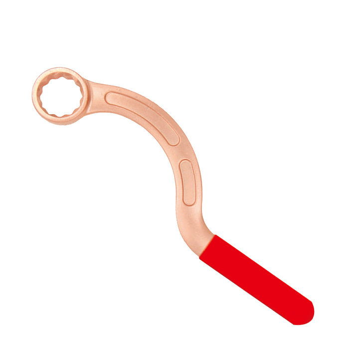 Wrench, Single Bent Box BE157A