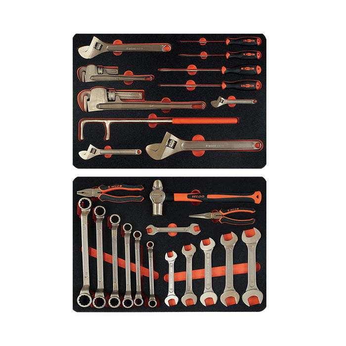 Non Sparking Tool Set BE16