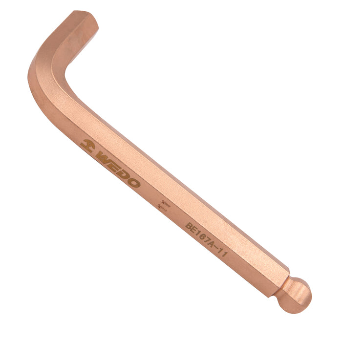 Wrench,Hex Key with Ball BE167A