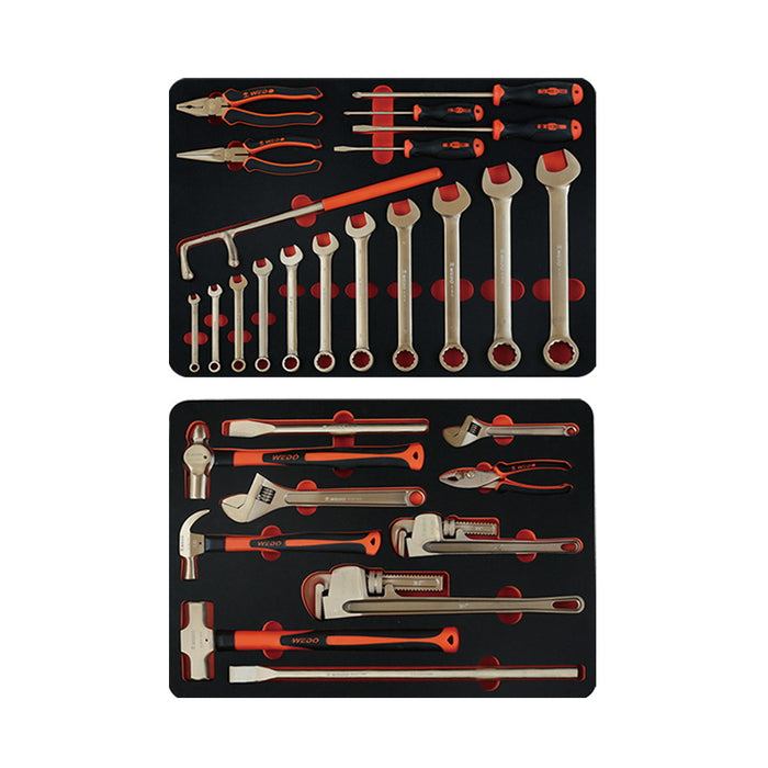 Non Sparking Tool Set BE17