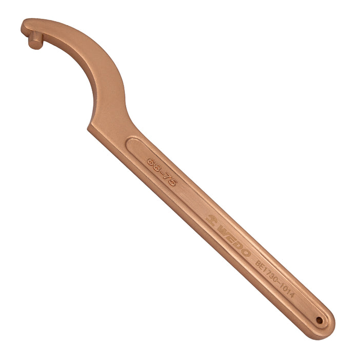 Hook Wrench With Pin BE173C