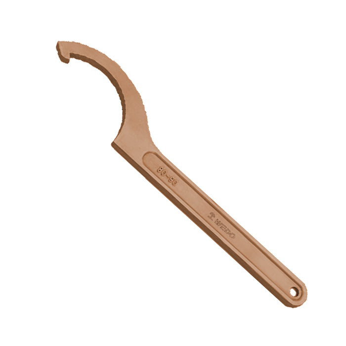Wrench, Hook(DIN1810) BE173
