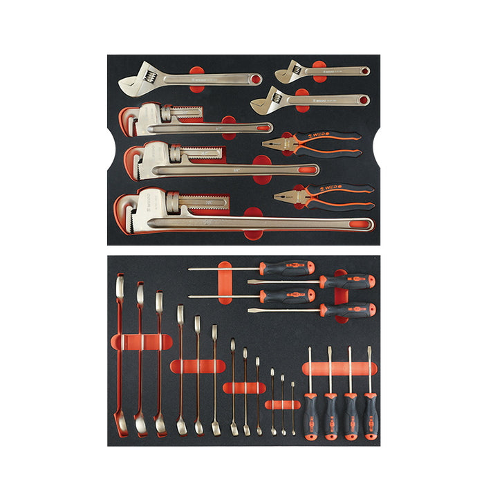 Non Sparking Tool Set BE18