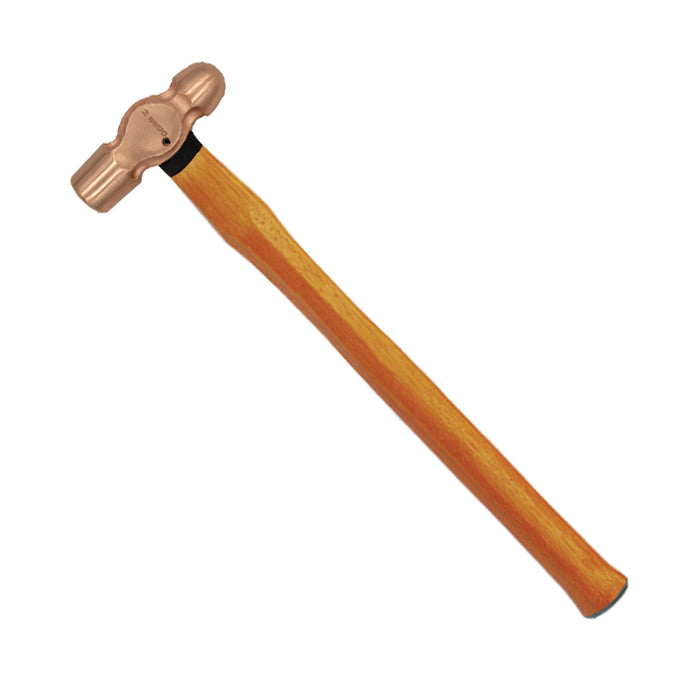 Hammer, Ball Pein With Wooden Handle BE187A