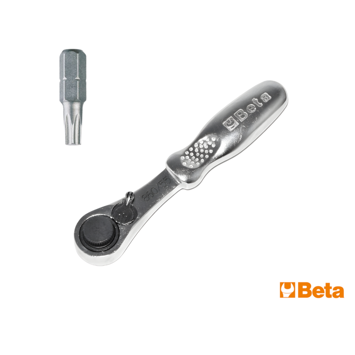 Tiheähampainen bitsräikkä - varaston optimointi