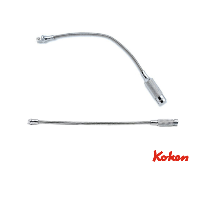 Taipusa jatkovarsi pituus 300mm / 1/4" - 3/8" - 1/2" - varaston optimointi