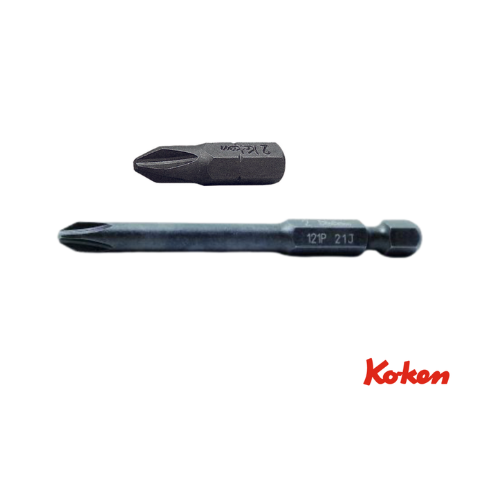 Iskettävät Bitskärjet 1/4" / PH - varaston optimointi