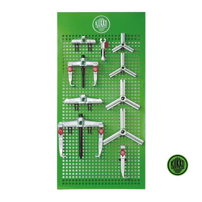 Ulosvedin sarja / Industry NRO.2 - BASIC+