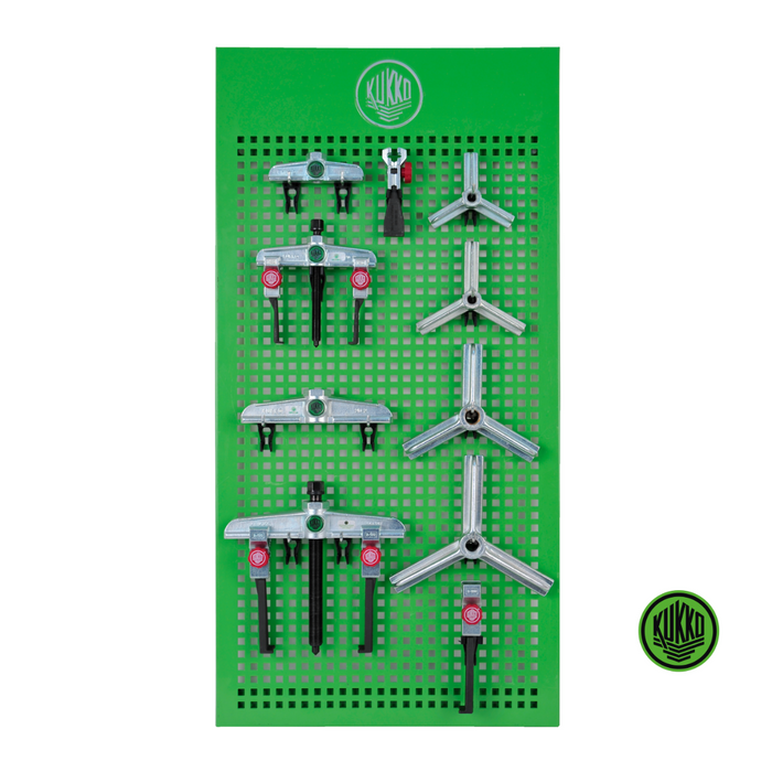 Ulosvedin sarja / Industry NRO.3 - BASIC+