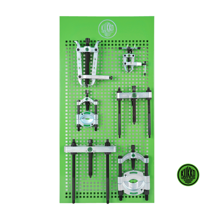 Ulosvedin sarja / Industry NRO.8 - BASIC+